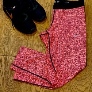 Nike running pants